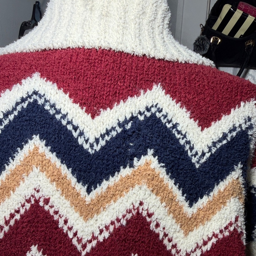 Aerie marshmallow women’s cardigan size L/G - Picture 5 of 13